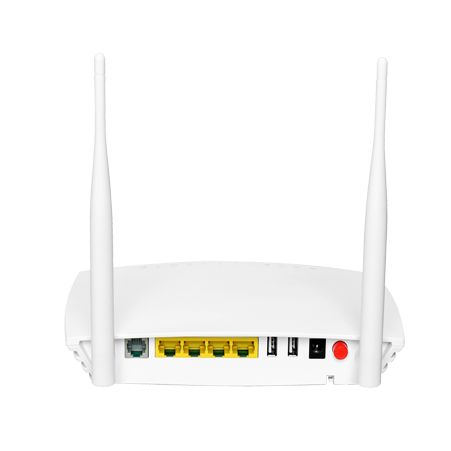 4GE+1TEL+2USB+WIFI (2.4G&5G)