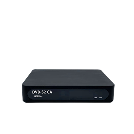 HD DVB-S2 CA