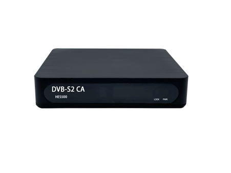 HD DVB-S2 CA