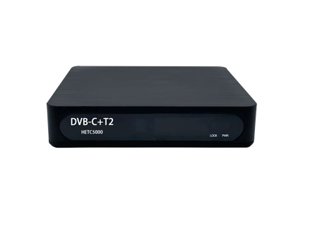 HD DVB-C+T2 COMBO